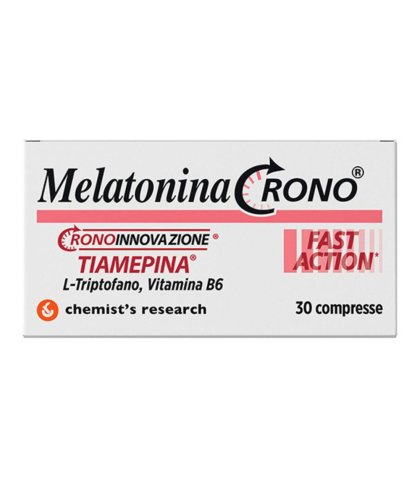 MELATONINA CRONO 1MG 30CPR