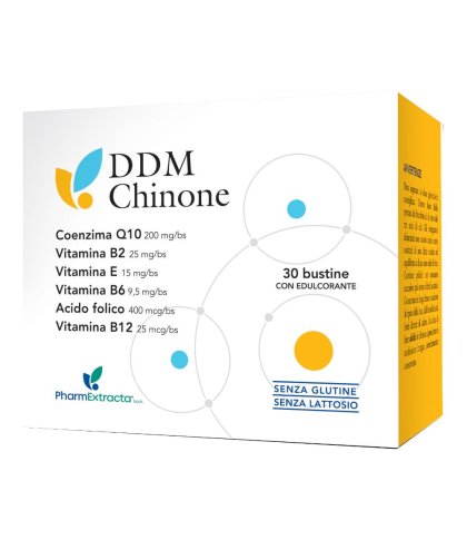 DDM CHINONE 30BUSTINE