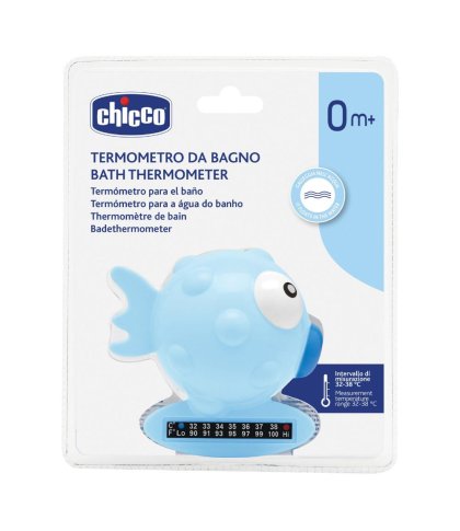 CH TERMOMETRO PESCE AZZURRO