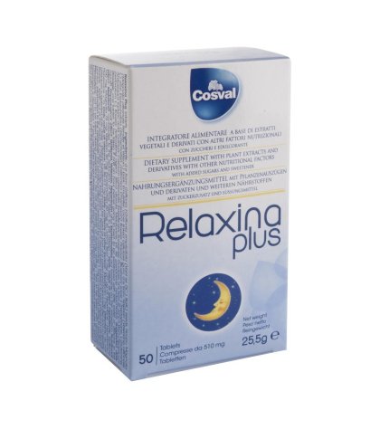 RELAXINA PLUS 50TAV