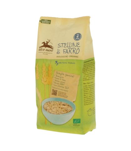 STELLINE FARRO BABY FOOD BIO