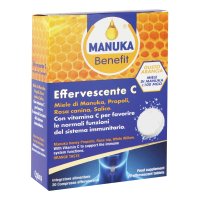 MANUKA BENEFIT EFFERV C 20CPR