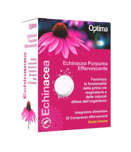 ECHINACEA EFFERVESCENTE 20CPR