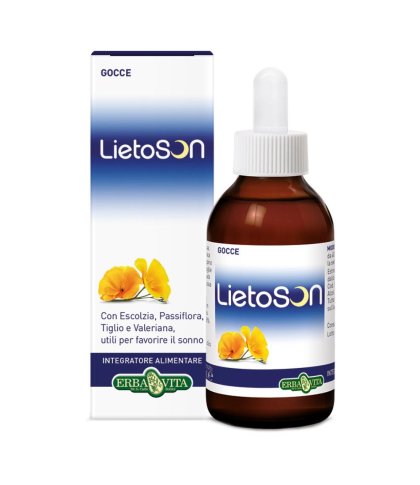 LIETOSON GOCCE 50ML