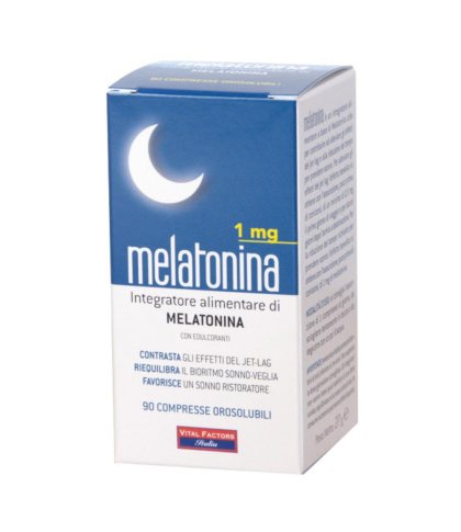 MELATONINA 1MG 90CPR