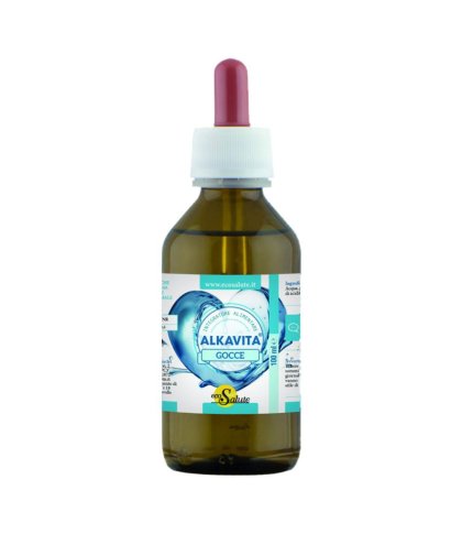 ALKAVITA GOCCE 100ML