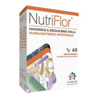 NUTRIFLOR 60CPS NF