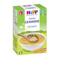 HIPP PASTINA GEMMINE BIO 320G