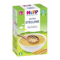 HIPP PASTINA STELLINE BIO 320G