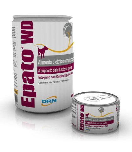 EPATO WET DIET 400G