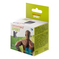 CEROXMED SPORT KINETIC TAPE BL