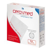 GARZA CEROXMED TNT 10X10 12PZ