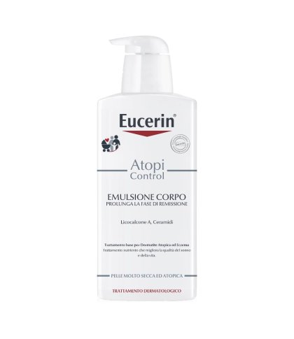 EUCERIN ATOPICONTROL CRP EMULS