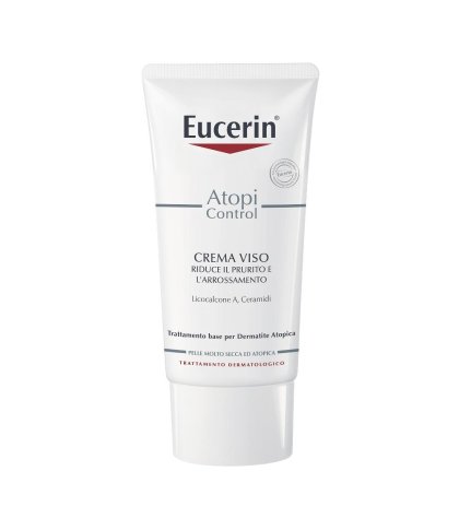 EUCERIN ATOPICONTROL VISO 50ML