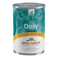 ALMO DOG DAILY MENU 400 GR POL