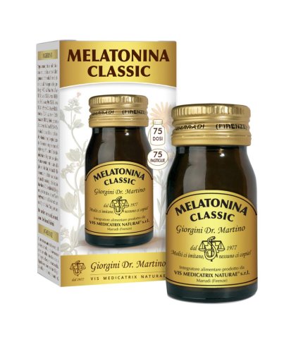 MELATONINA CLASSIC 75 PASTIGL