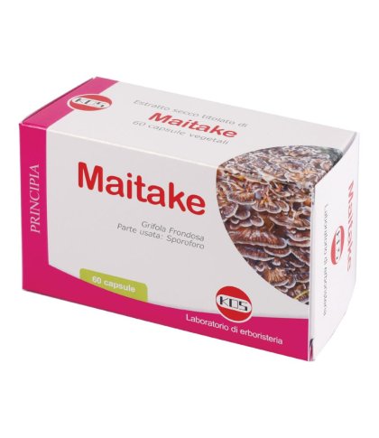 MAITAKE 60CPS