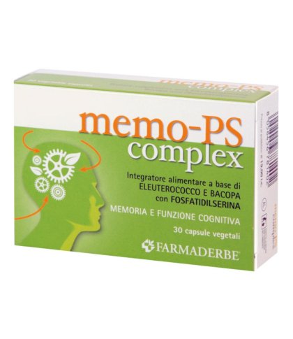 MEMO-PS COMPLEX 30CPS