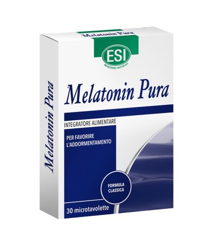 ESI MELATONIN PURA 30MICROTAV