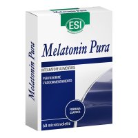 MELATONIN PURA 60MICROTAV