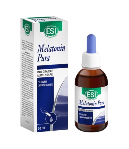 MELATONIN PURA GOCCE 50ML  ESI