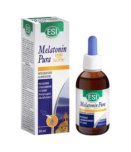 ESI MELATONIN PURA GTT ERBE NT