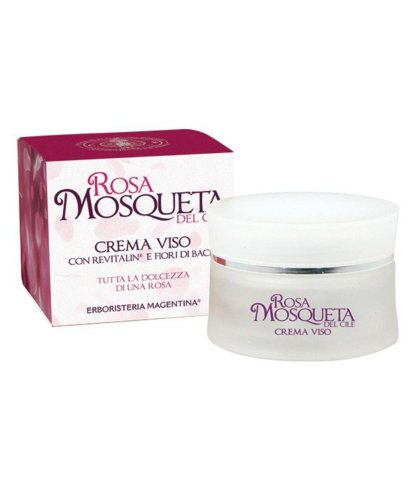 CREMA VISO ROSA MOSQ REVITALIN