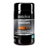 NUTRIVA CORDYCEPS 60VEGICAPS