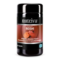 NUTRIVA REISHI 60VEGICAPS