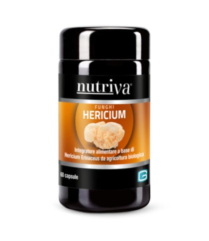 NUTRIVA HERICIUM 60VEGICAPS