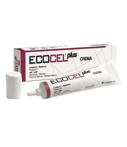 ECOCEL PLUS CREMA 20ML