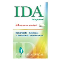 IDA 24CPR OROSOLUBILI