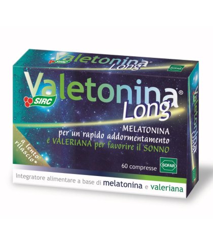 VALETONINA LONG 60CPR