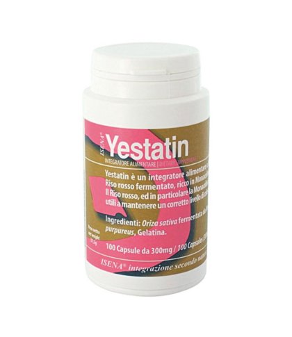 YESTATIN 100CPS