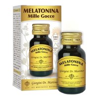 MELATONINA MILLE GTT  30ML GIO