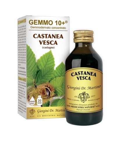 CASTAGNO ANALCO GEMMO10+ 100ML