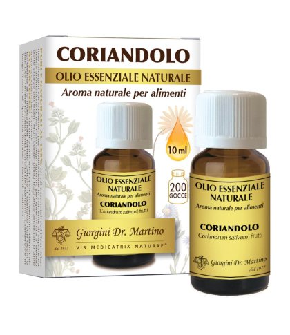 CORIANDOLO OLIO ESS 10ML