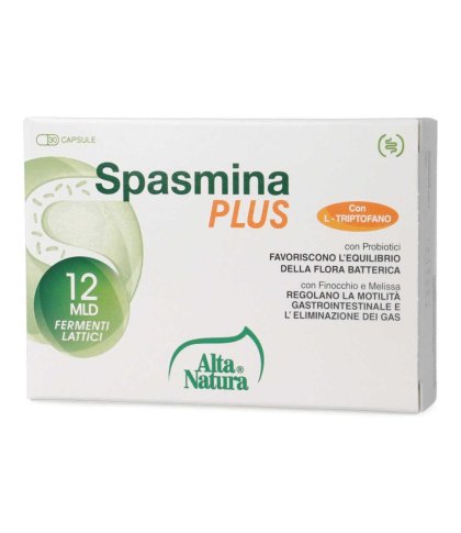 SPASMINA PLUS 30CPS