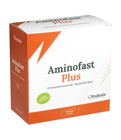 AMINOFAST PLUS 26BUST