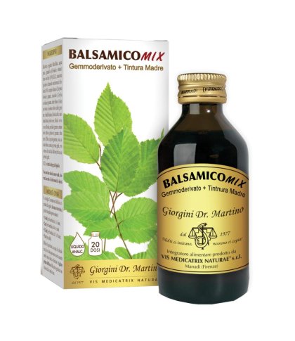 BALSAMICOMIX LIQU ANALC 100ML