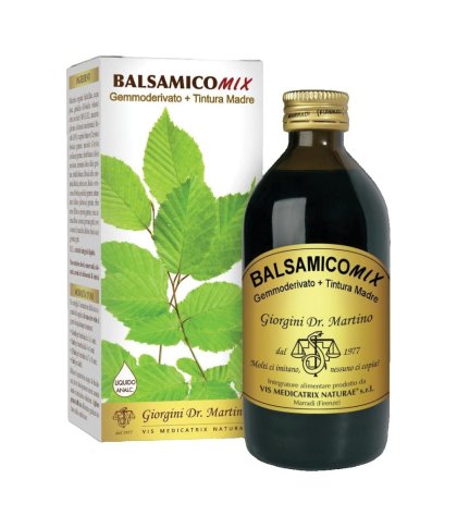 BALSAMICOMIX LIQU ANALC 200ML