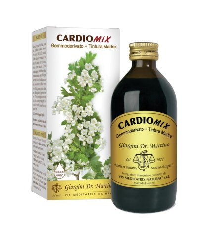 CARDIOMIX LIQUIDO ANALC 100ML