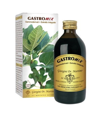 GASTROMIX LIQUIDO ANALC 200ML