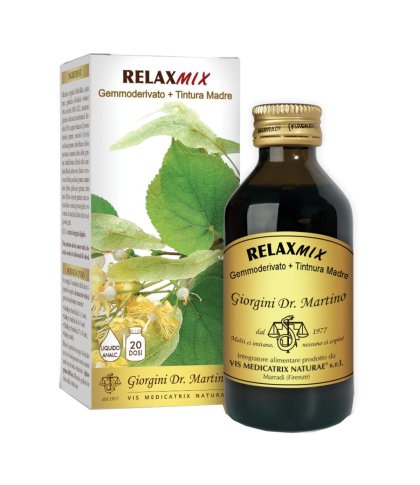 RELAXMIX LIQUIDO ANALC 100ML