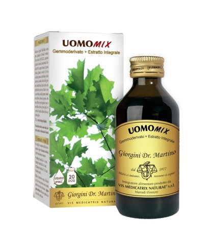 UOMOMIX LIQUIDO ANALC 100ML