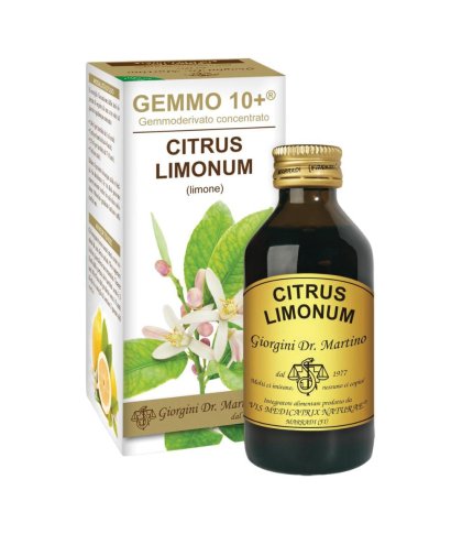 LIMONE LIQ ANA  GEMMO 10+ 100M