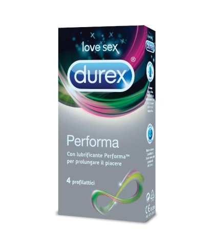 DUREX PERFORMA 4PZ