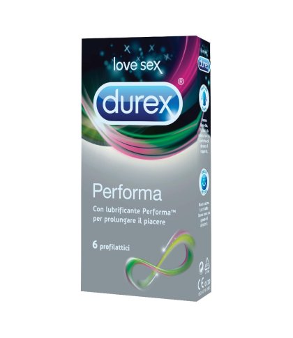 DUREX PERFORMA 6PZ