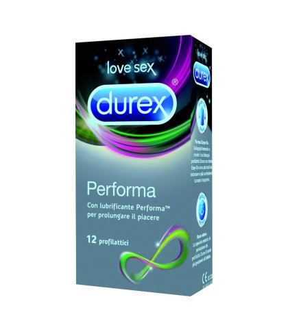 DUREX PERFORMA EASYON 12PZ