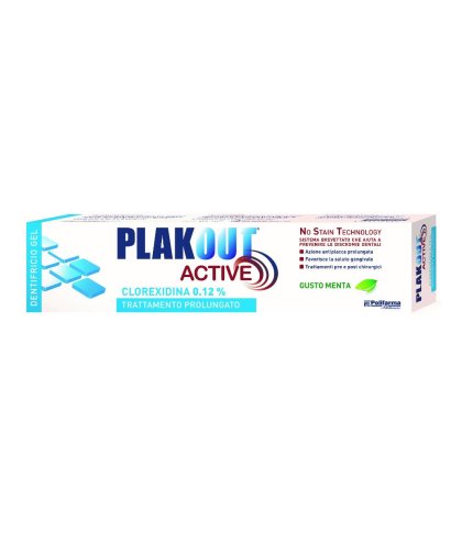 PLAK OUT ACTIVE DENTIF 0,12%